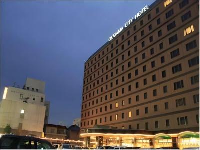 Okayama City Kuwatacho - 5