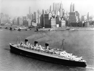 The Queen Mary - 41