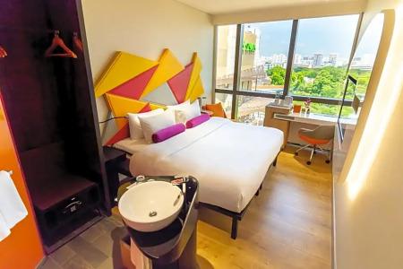 Ibis Styles Singapore On Macpherson - Sg Clean - 54