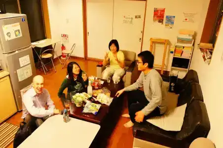 Osaka Tomato Guest House - 26