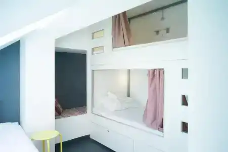 Good People Design Hostel - 53