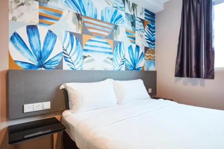 Ibis Budget Singapore Sapphire (SG Clean) - 85