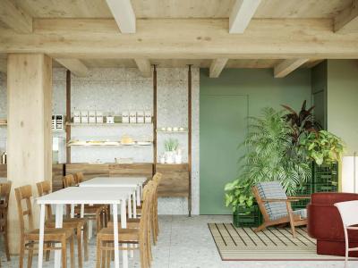 Hôtel Restaurant - Les Maraichers - 18