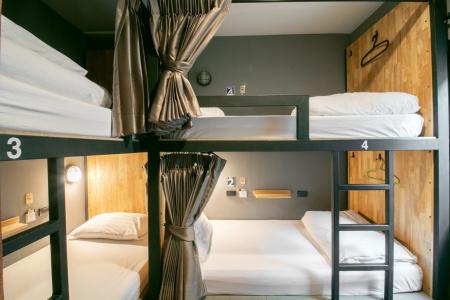 Timber Hostel - 21