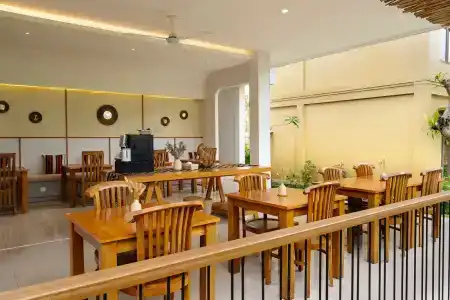 Kubu Bali Baik Villa & - 25