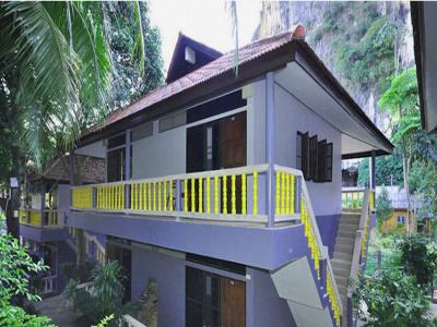 Railay Viewpoint Resort - 31