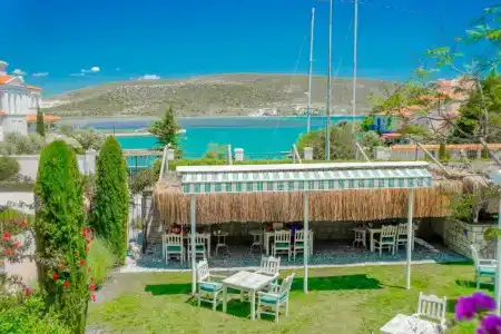 Alacati Marina Palace - 68