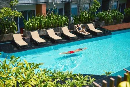 Fairfield by Marriott Bali Kuta Sunset Road - 51