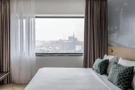 Courtyard by Marriott Brno - 34