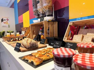 ibis Styles Paris Tolbiac Bibliotheque - 40