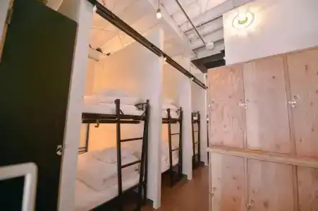 Chillulu Coffee and Hostel - 32