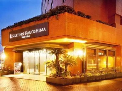 Silk Inn Kagoshima - 23