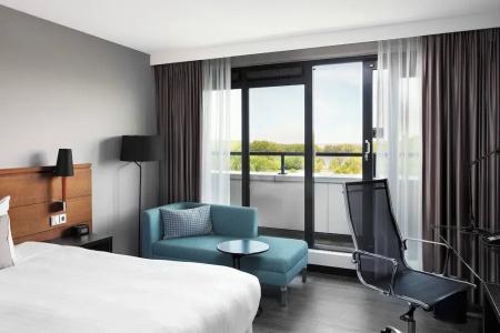 Courtyard by Marriott Amsterdam Airport - 51