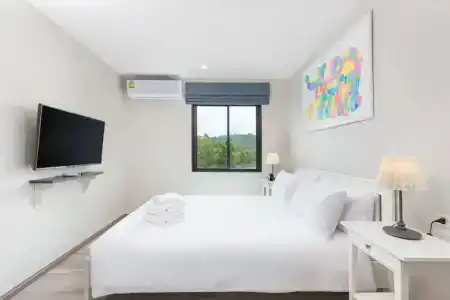 The Title Residencies Naiyang By Trips Phuket - Sha Certified - 49