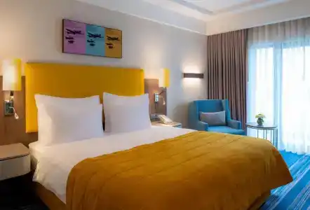 Mövenpick Istanbul Asia Airport - 52