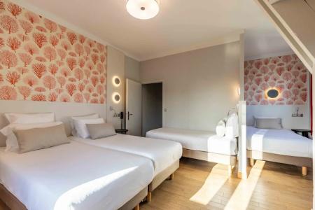 Kyriad Saint Malo Centre Plage - 156