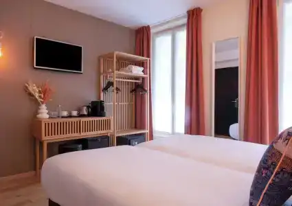 Helussi Hôtel - 46