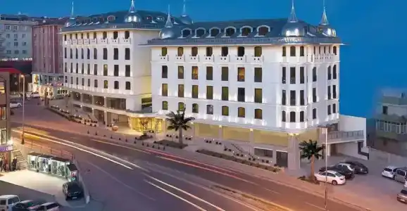 Hurry Inn Merter Istanbul - 45