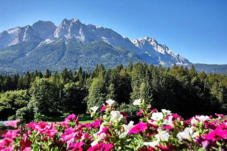 Romantik AlpenWaxenstein - 38