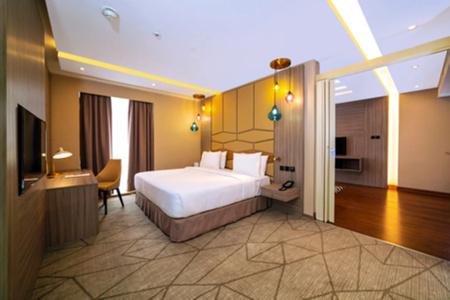 Four Points by Sheraton Production City - 11