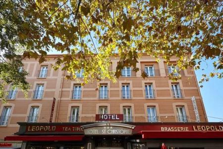 Hôtel Saint Christophe - 45