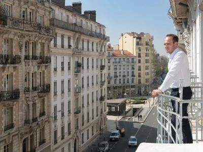 Mercure Lyon Centre Brotteaux - 94