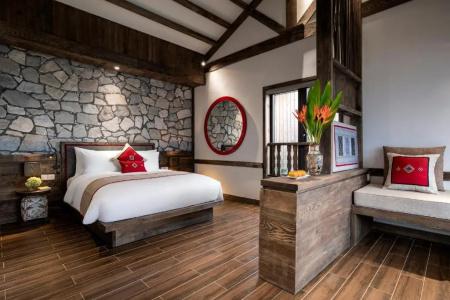 Sapa Catcat Hills Resort & Spa - 60