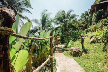 Railay Garden View - 85