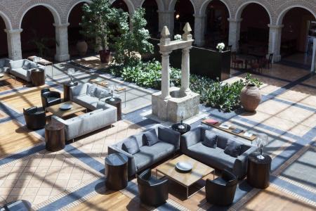 Ac Palacio De Santa Ana By Marriott - 5