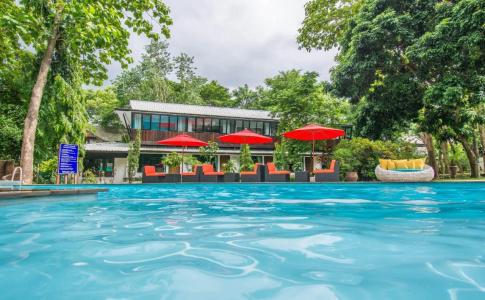 E-Outfitting Doikham Resort - 11