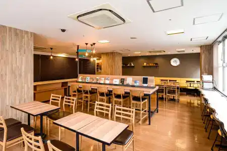 Comfort Hiroshima Otemachi - 14
