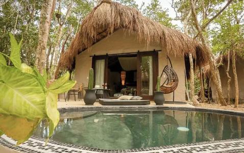 The Yellow Nest Tulum - 50