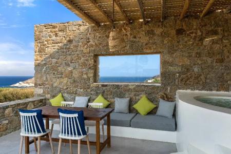 Myconian Crown Suites - 111