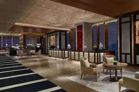 The Ritz-Carlton, Nanjing - 8