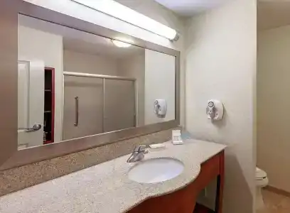 Hampton Inn & Suites West - 81