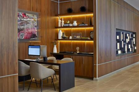 AC by Marriott Portland Downtown, Oregon - 36
