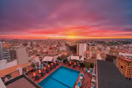 Mövenpick Casablanca - 25