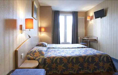 Hôtel Transcontinental - 16