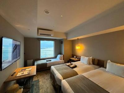 Tokyu Stay Hakodate Asaichi Akarinoyu - 22