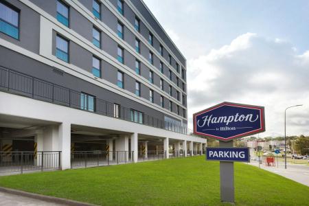 Hampton By Hilton Lublin - 13