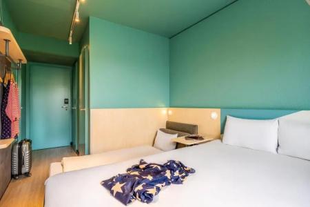 ibis budget Berlin Kurfürstendamm - 34