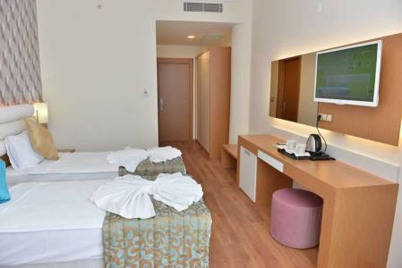Notion Kesre Beach & Spa Ozdere - 38