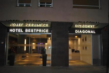 Bestprice Diagonal - 0