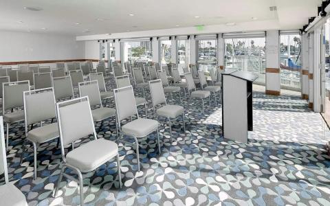 Mdr Marina Del Rey- a Doubletree By Hilton - 43