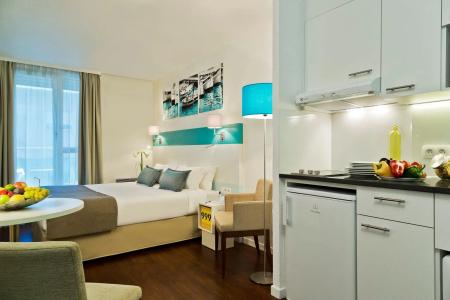 Citadines Castellane Marseille - 14