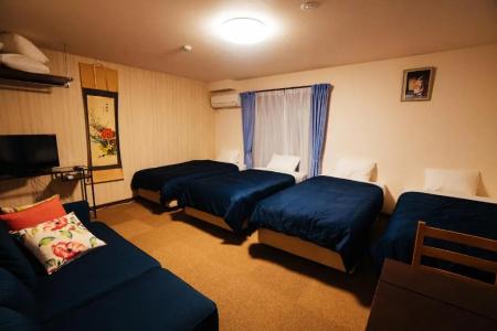 Ben's Guesthouse Kyoto - 77