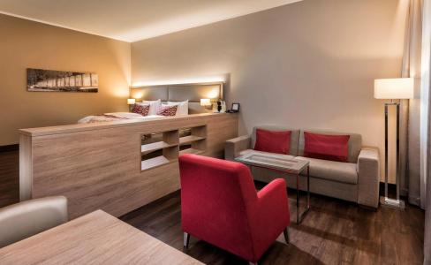 Radisson Blu Badischer Hof - 5