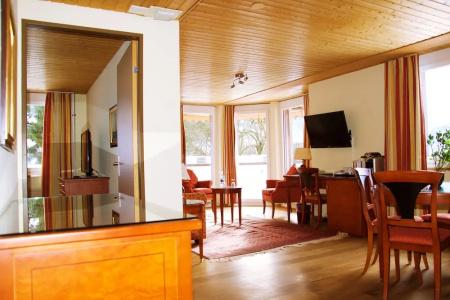 & Spa Silberhorn Wengen - 134