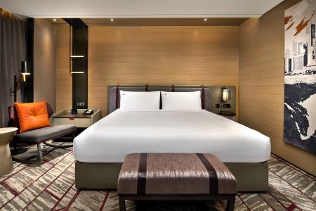 Swissotel The Stamford - 37