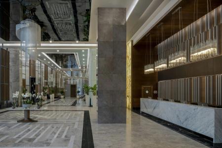DoubleTree by Hilton Manisa - 10